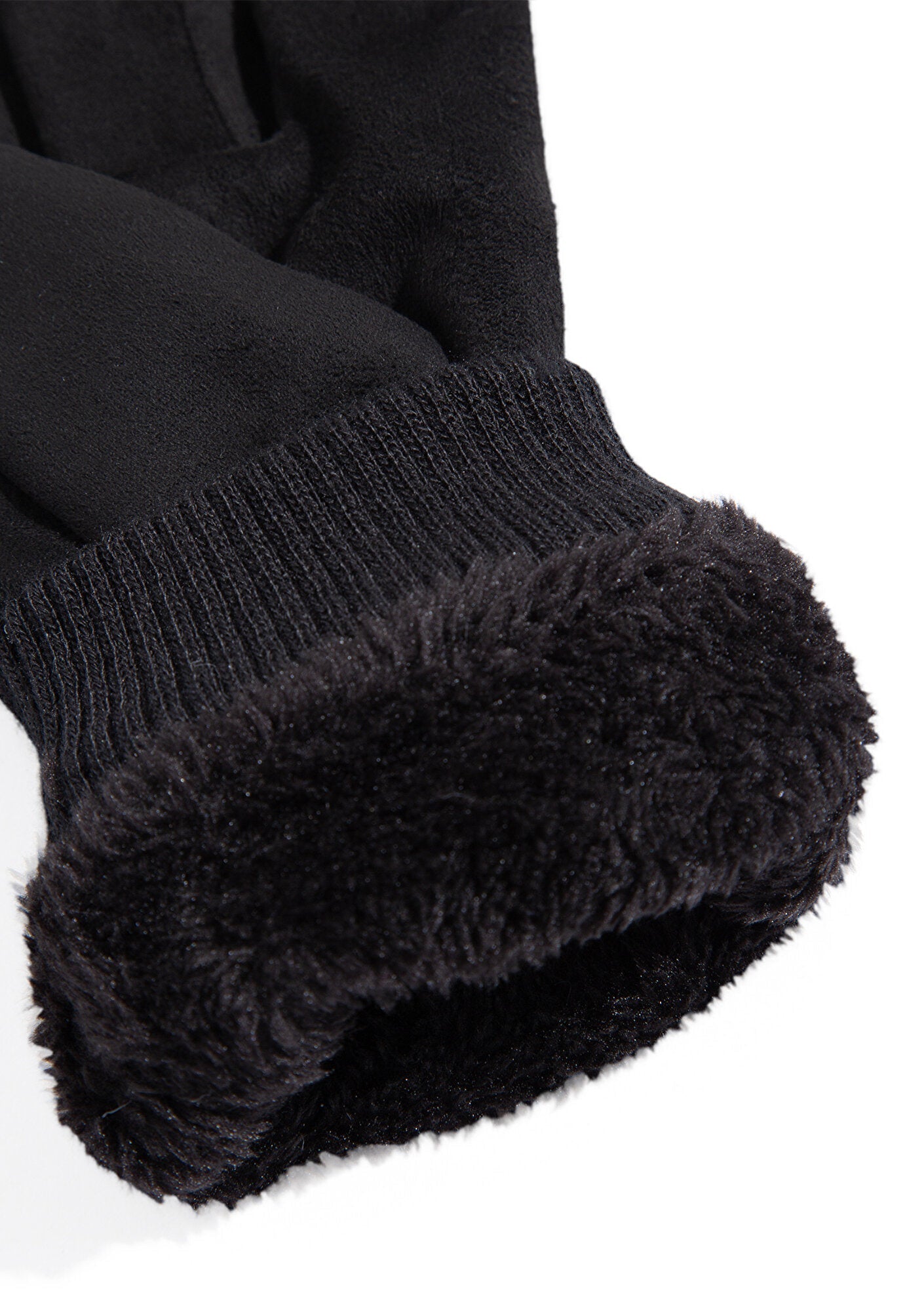 Black Gloves