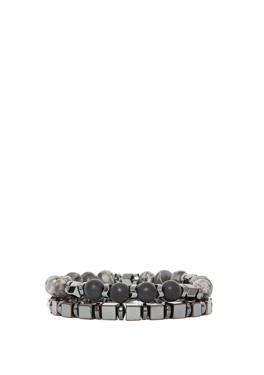 Grey Bracelet