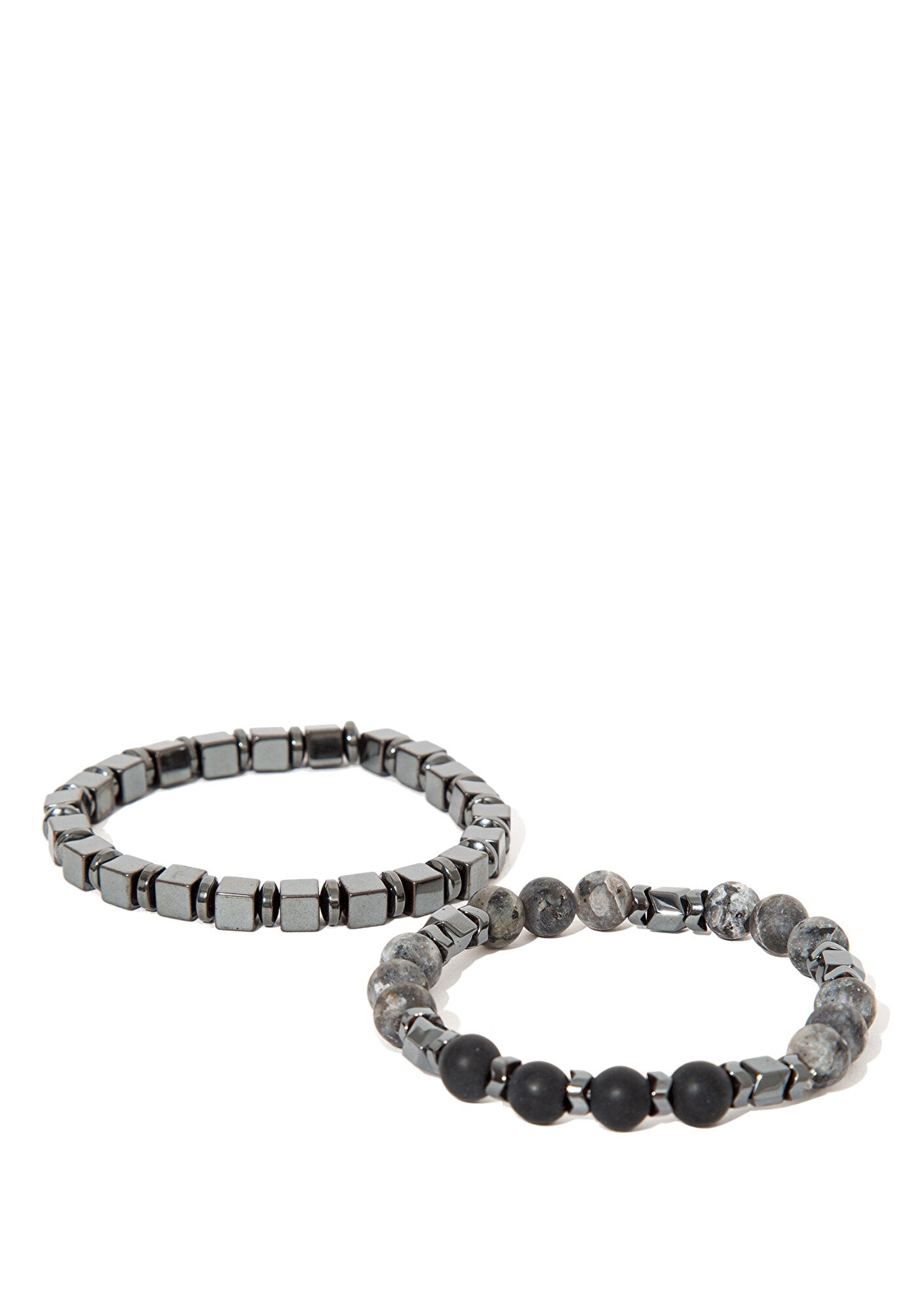 Grey Bracelet