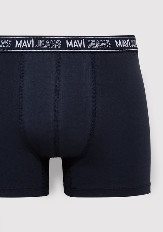 Navy Basic Boxers