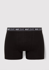Black Basic Boxers