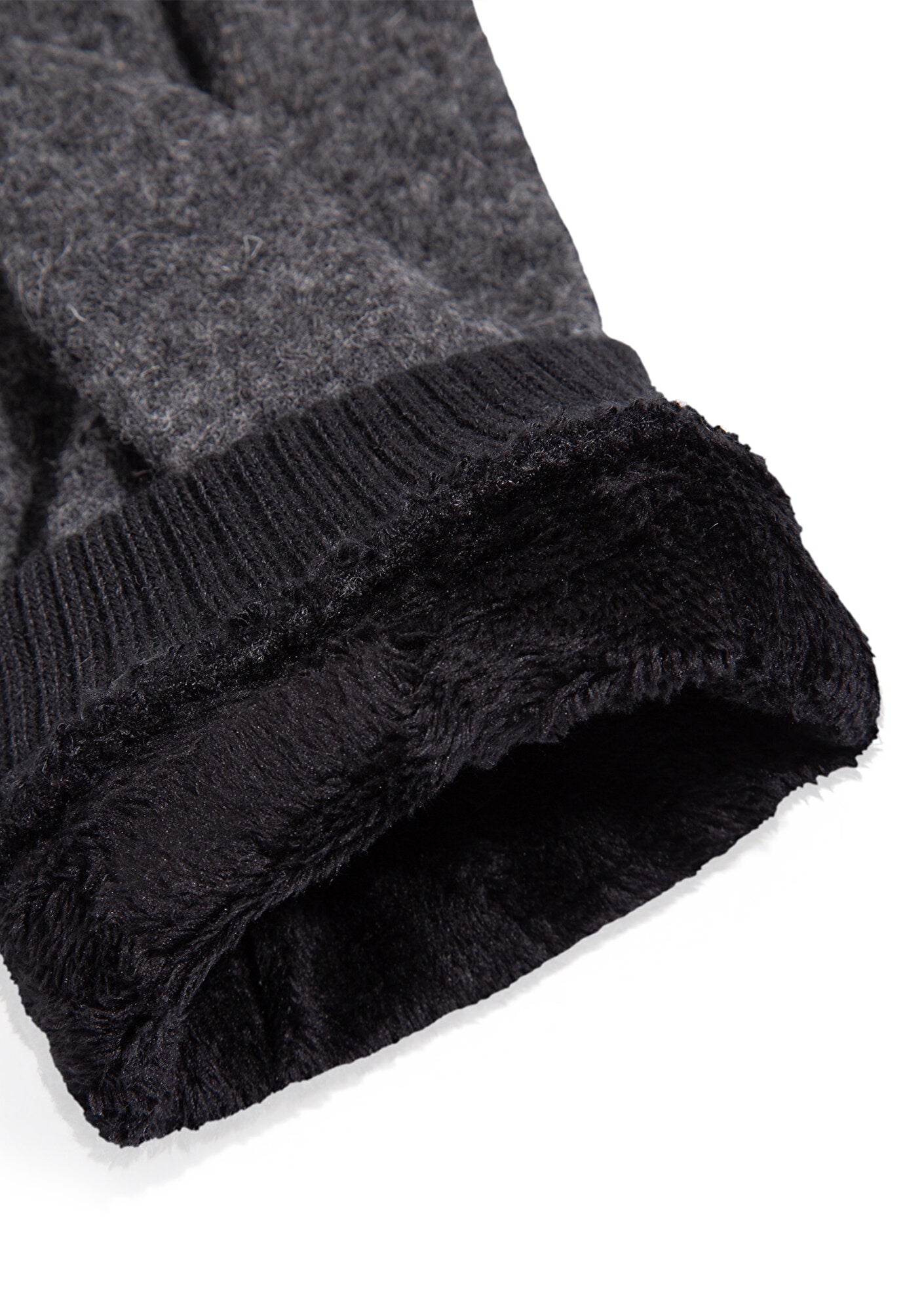 Grey Gloves