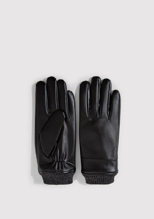 Black Gloves
