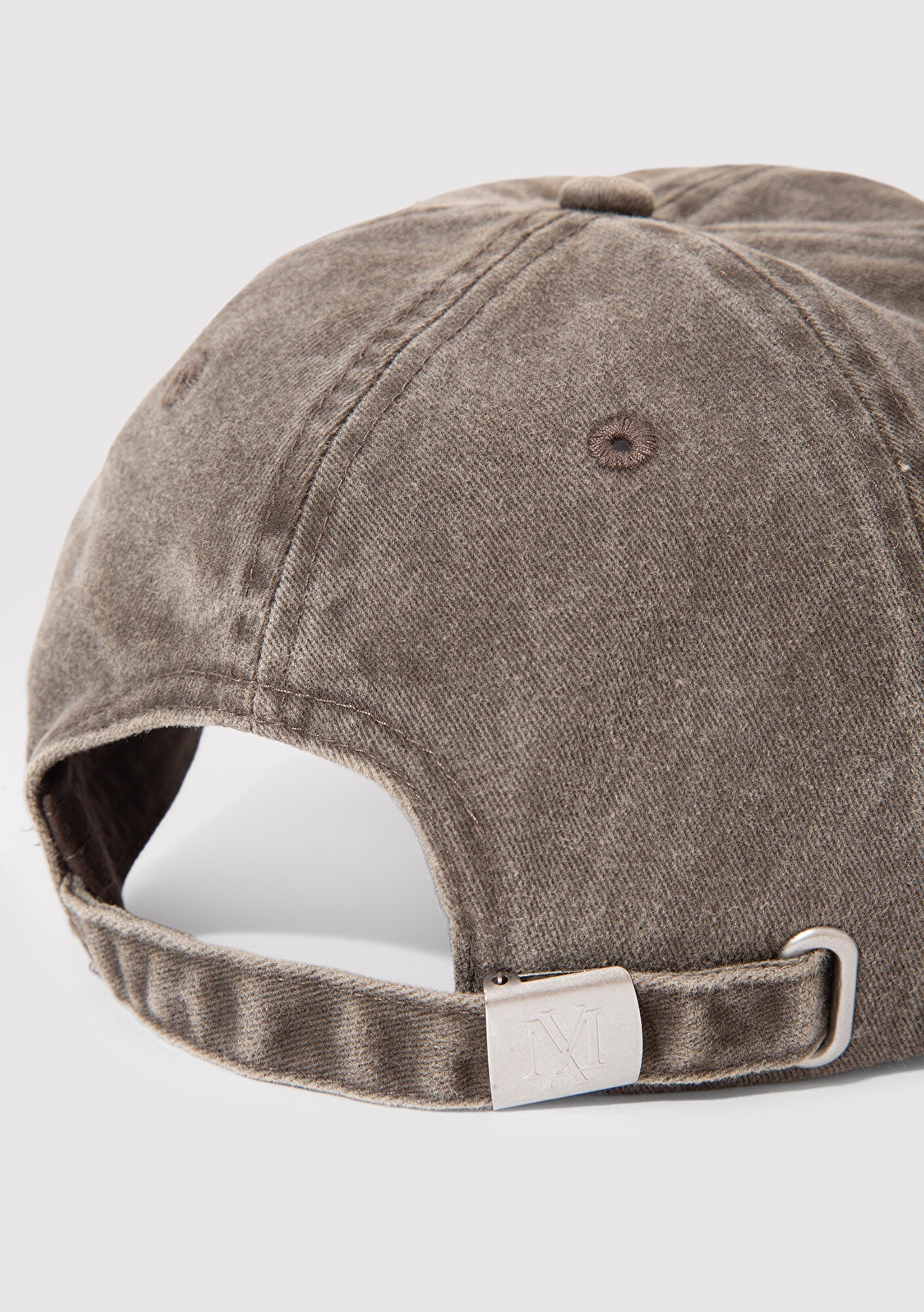 Brown Cap