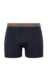 Navy Basic Boxers