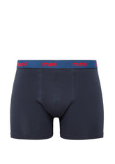 Navy Basic Boxers