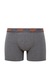 Grey Basic Boxers