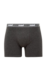 Grey Basic Boxers