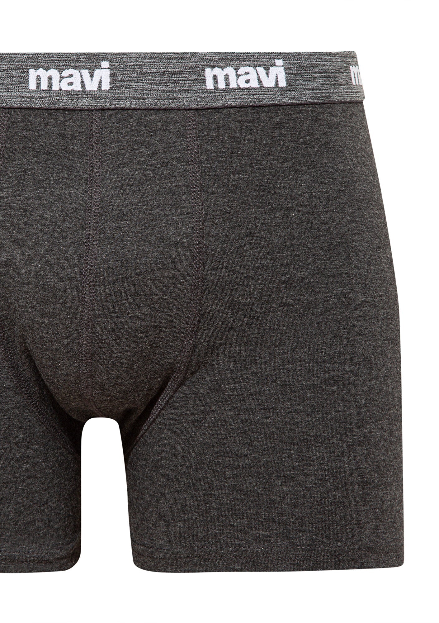 Grey Basic Boxers