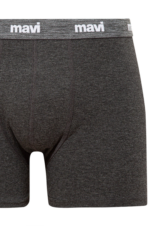 Grey Basic Boxers