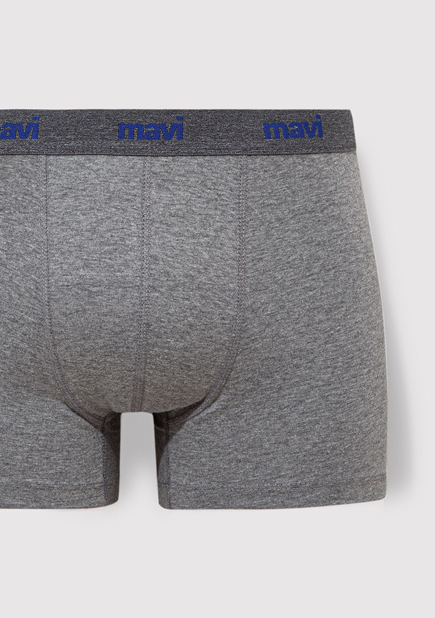 Grey Basic Boxers