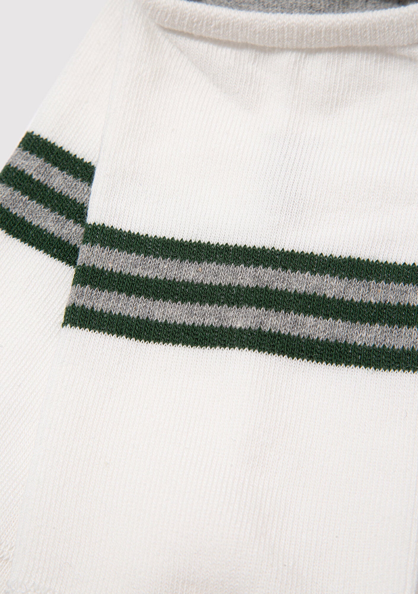 Ecru Ballerina Socks