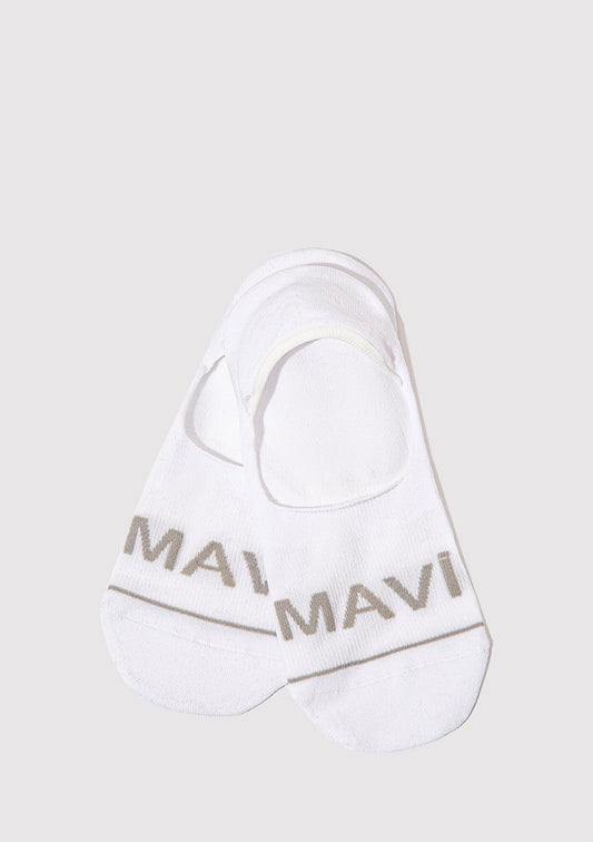 White Ballerina Socks