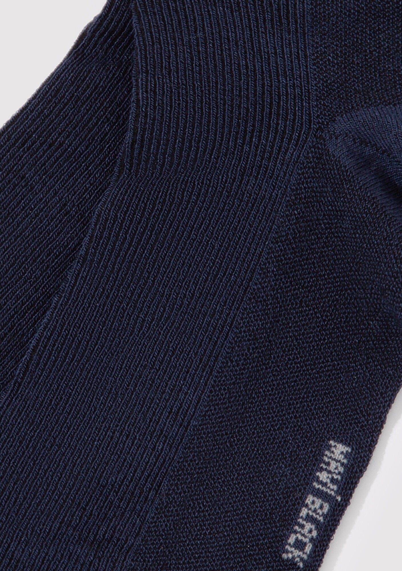 Navy Ankle Socks