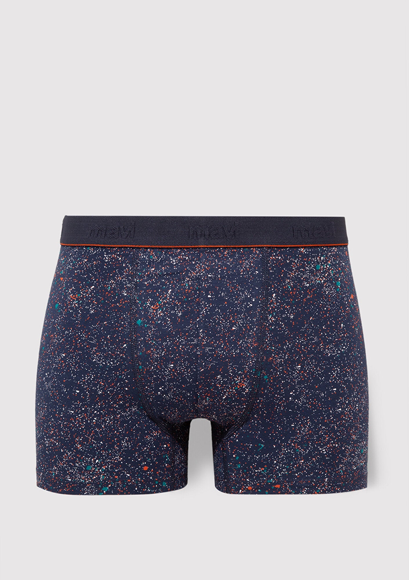 3 Pack Printed Boxers