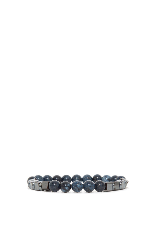 Navy Wristband