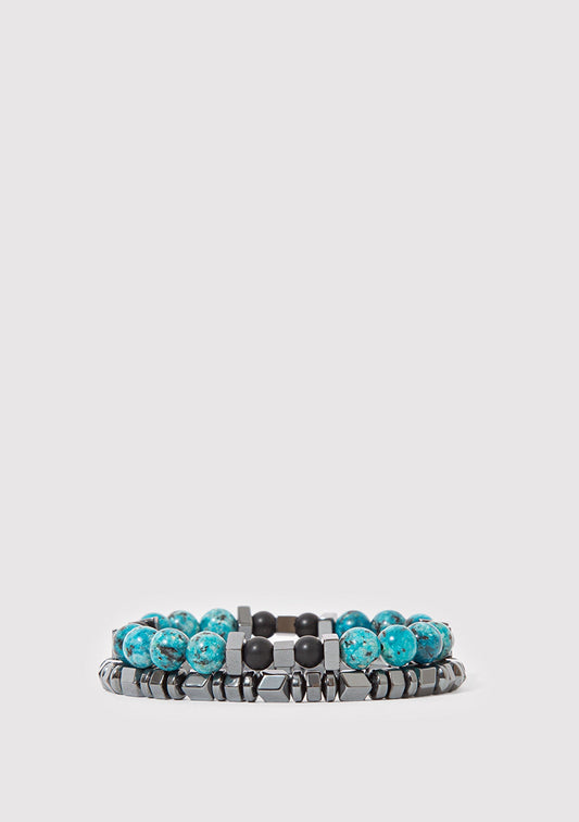 Grey Wristband