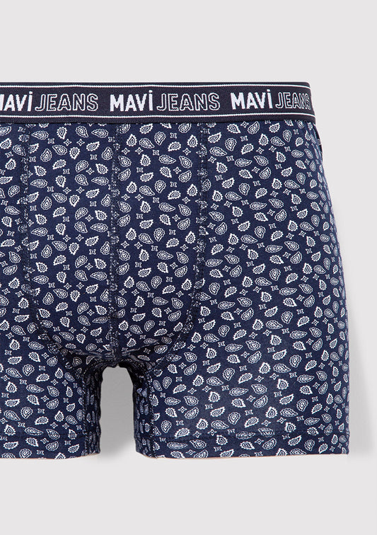 Navy Boxers