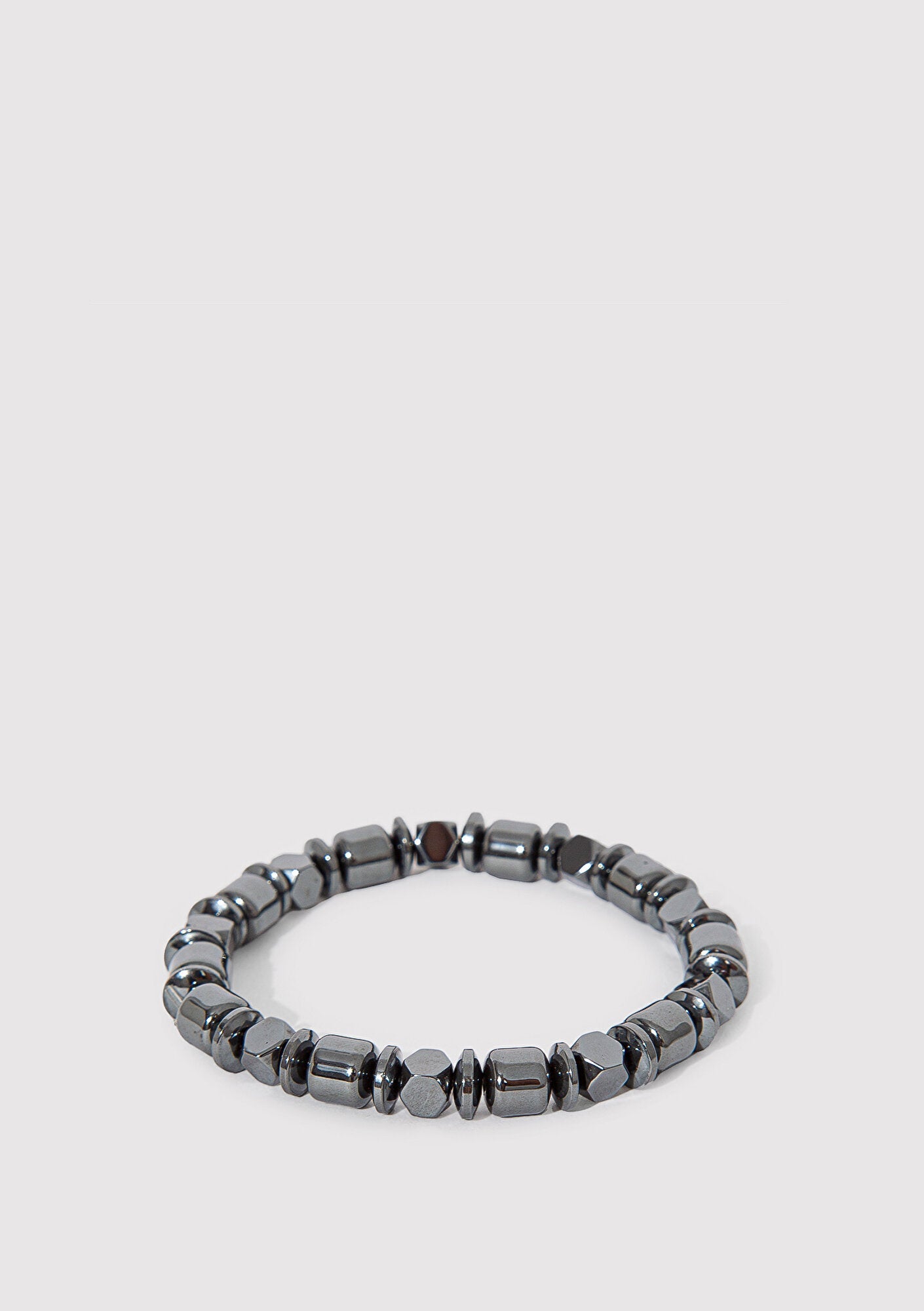 Grey Wristband