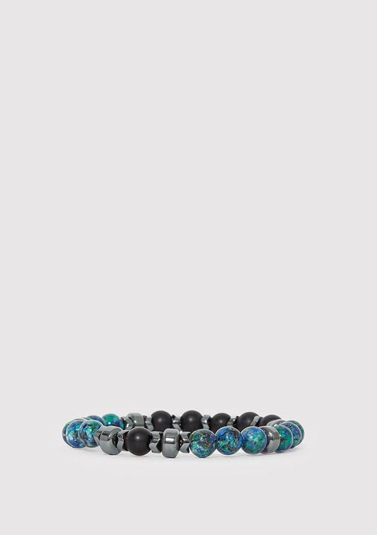 Navy Wristband