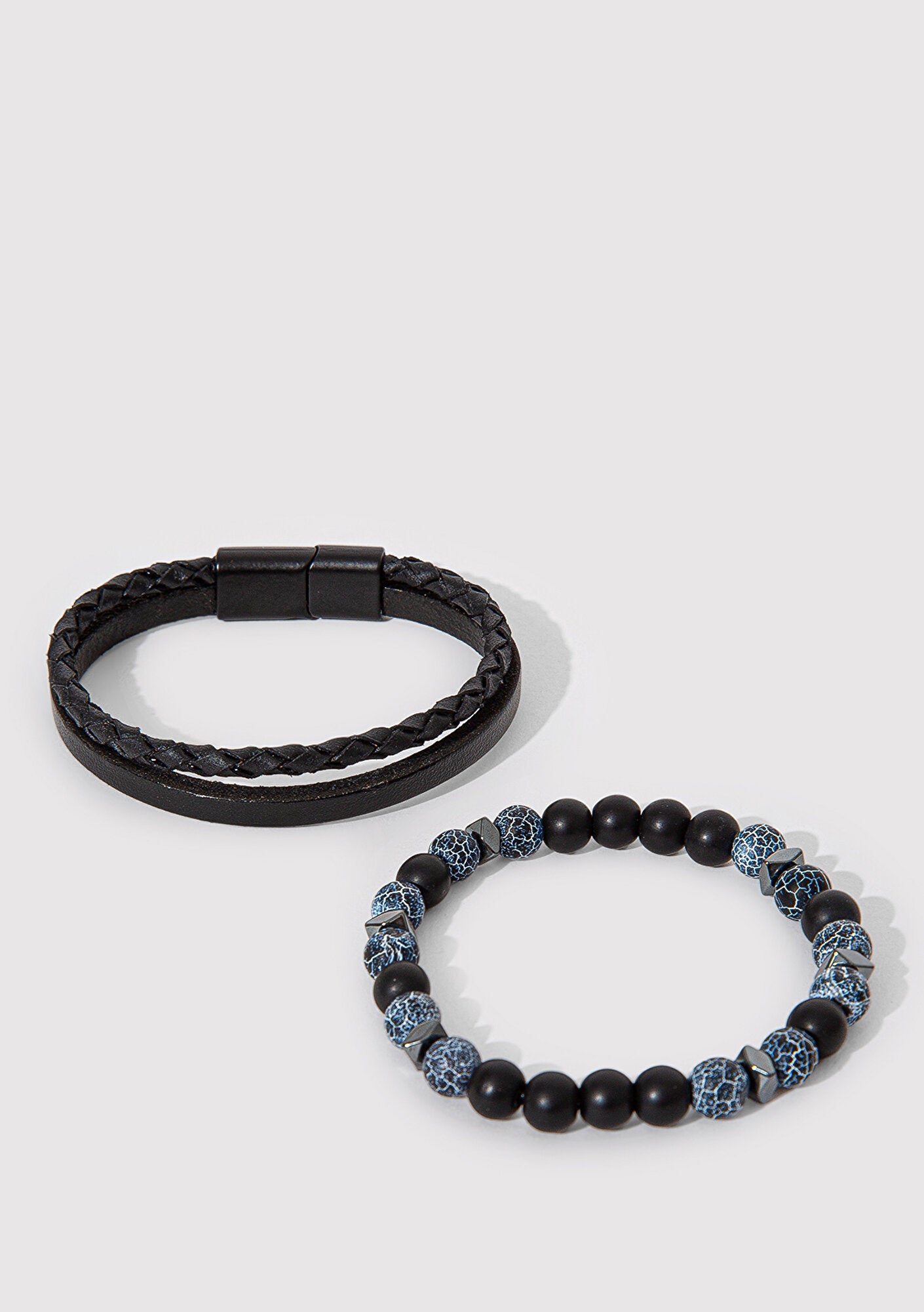Black Wristband