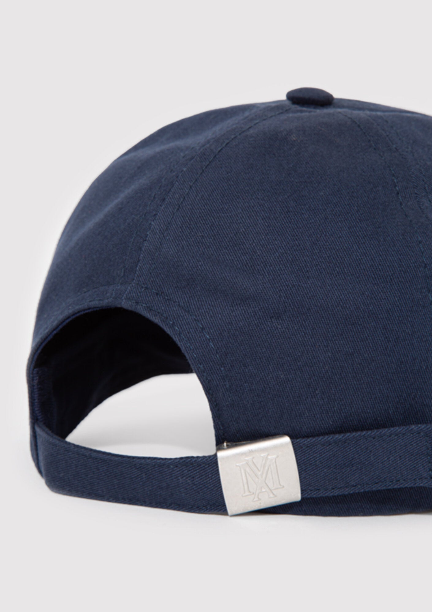 M Logo Navy Cap