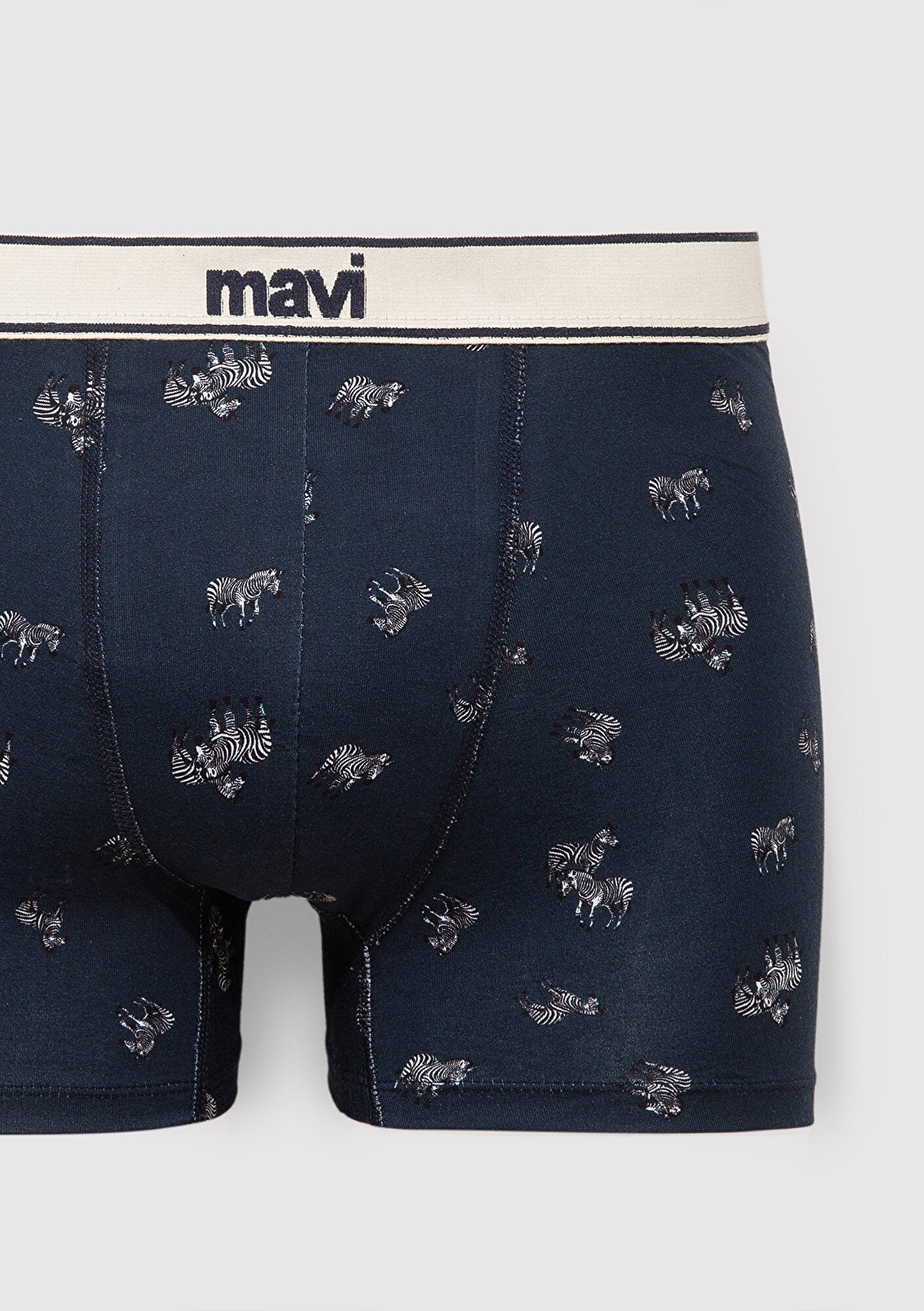 Navy Boxers