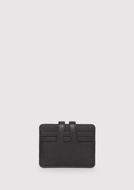 Black Card Holder