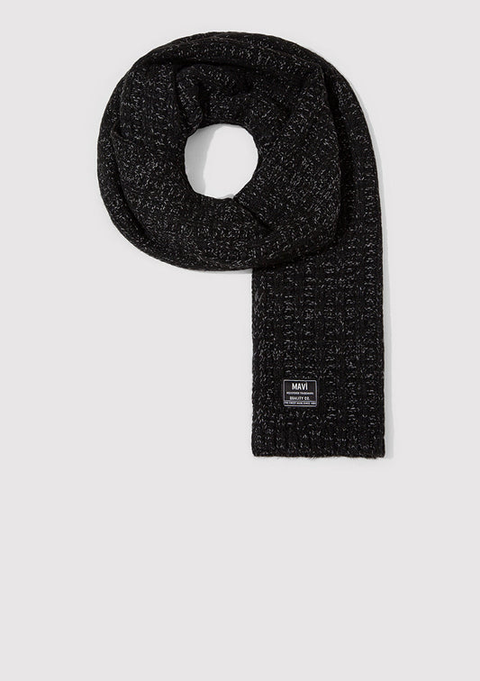 Black Scarf