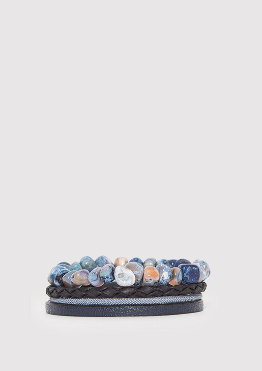 Blue Bracelet