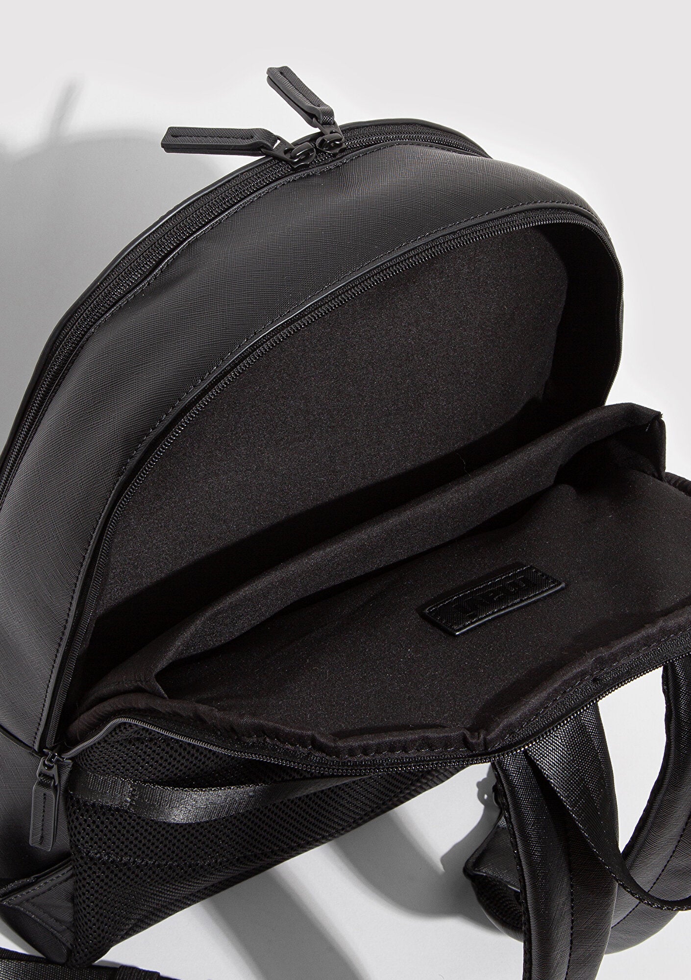 Black Backpack