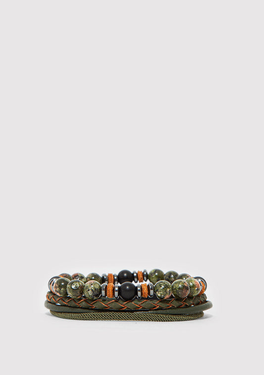 Green Bracelet