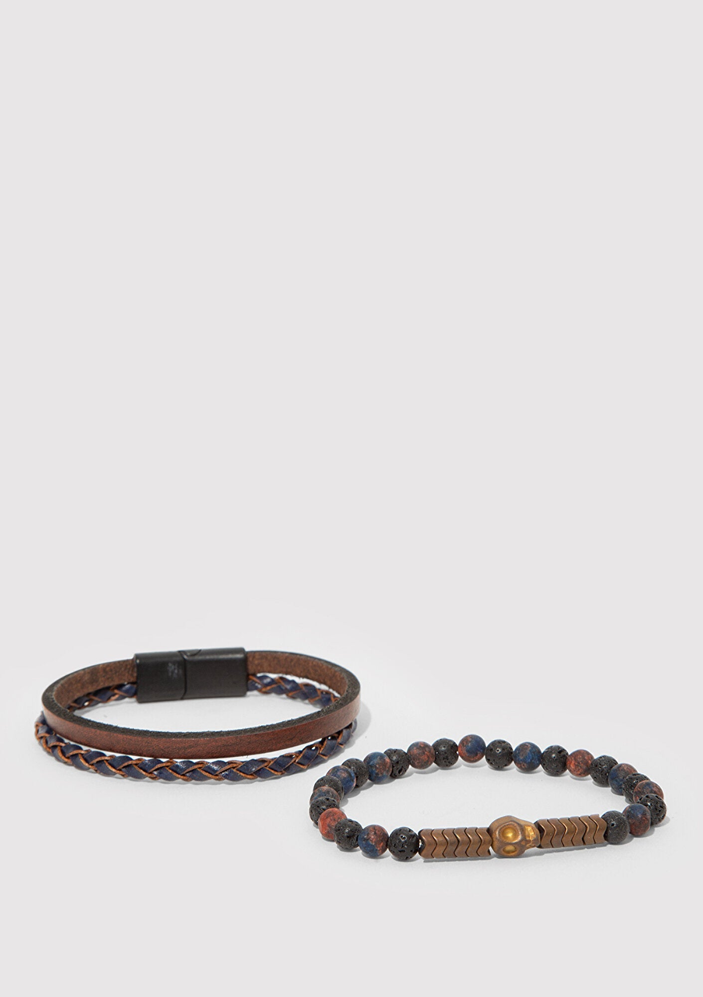 Blue Bracelet