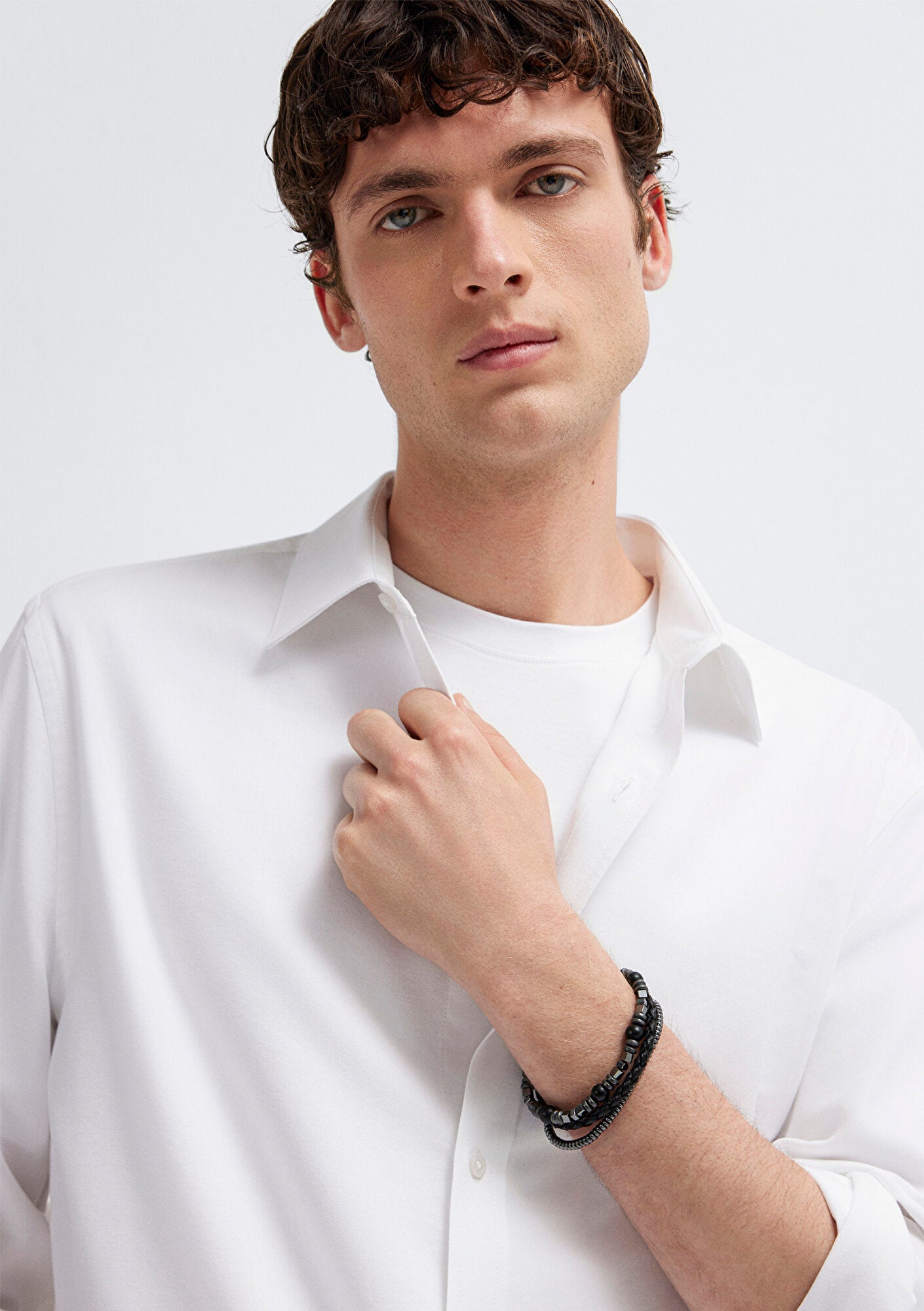 Grey Bracelet