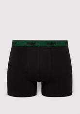 Black Basic Boxers