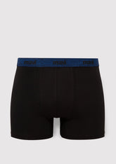 Black Basic Boxers