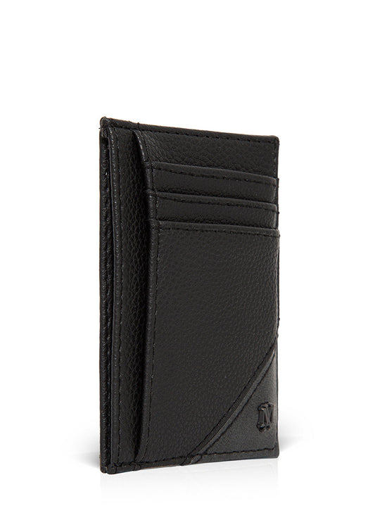 Black Card Holder
