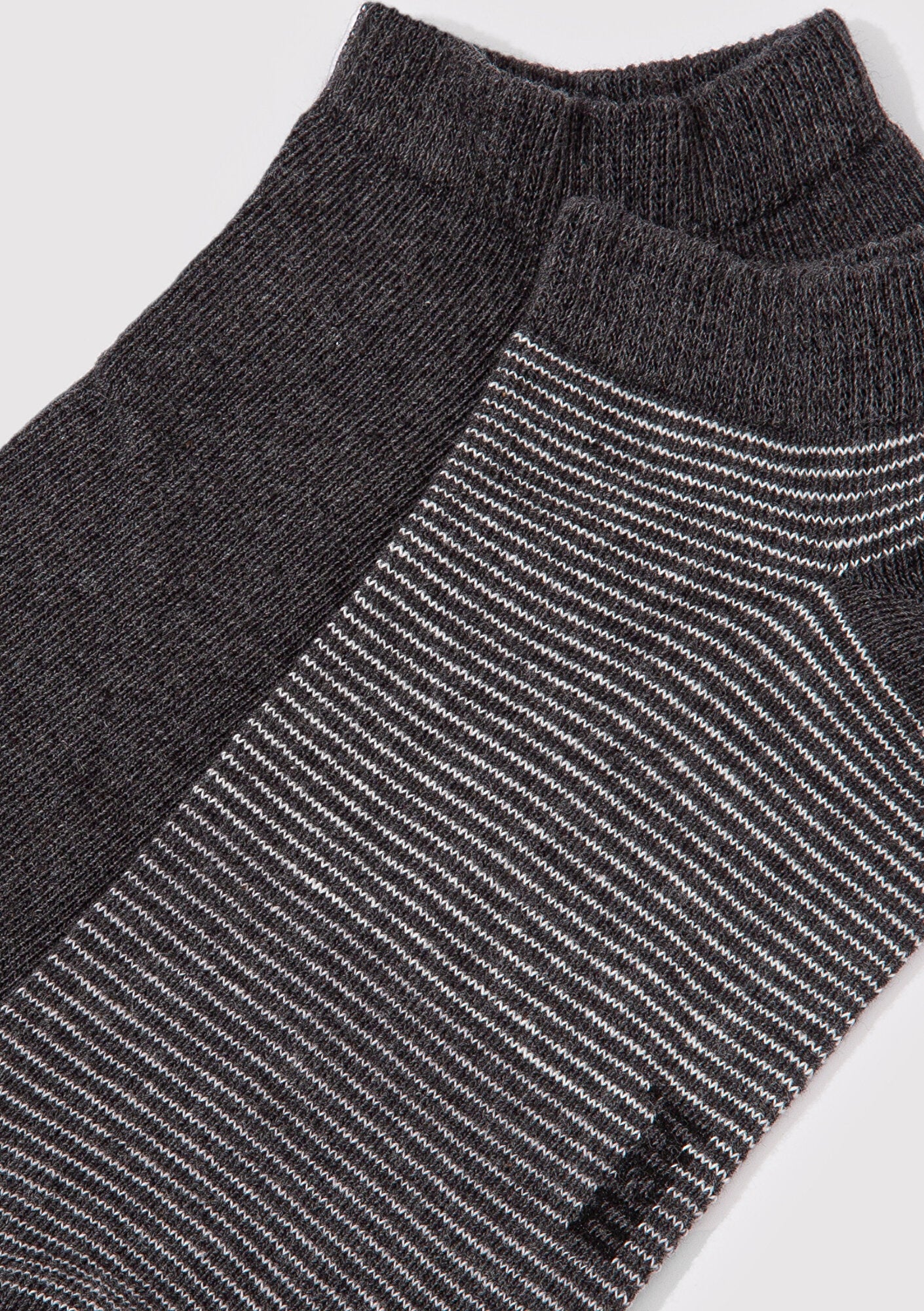 2 Pack Ankle Socks