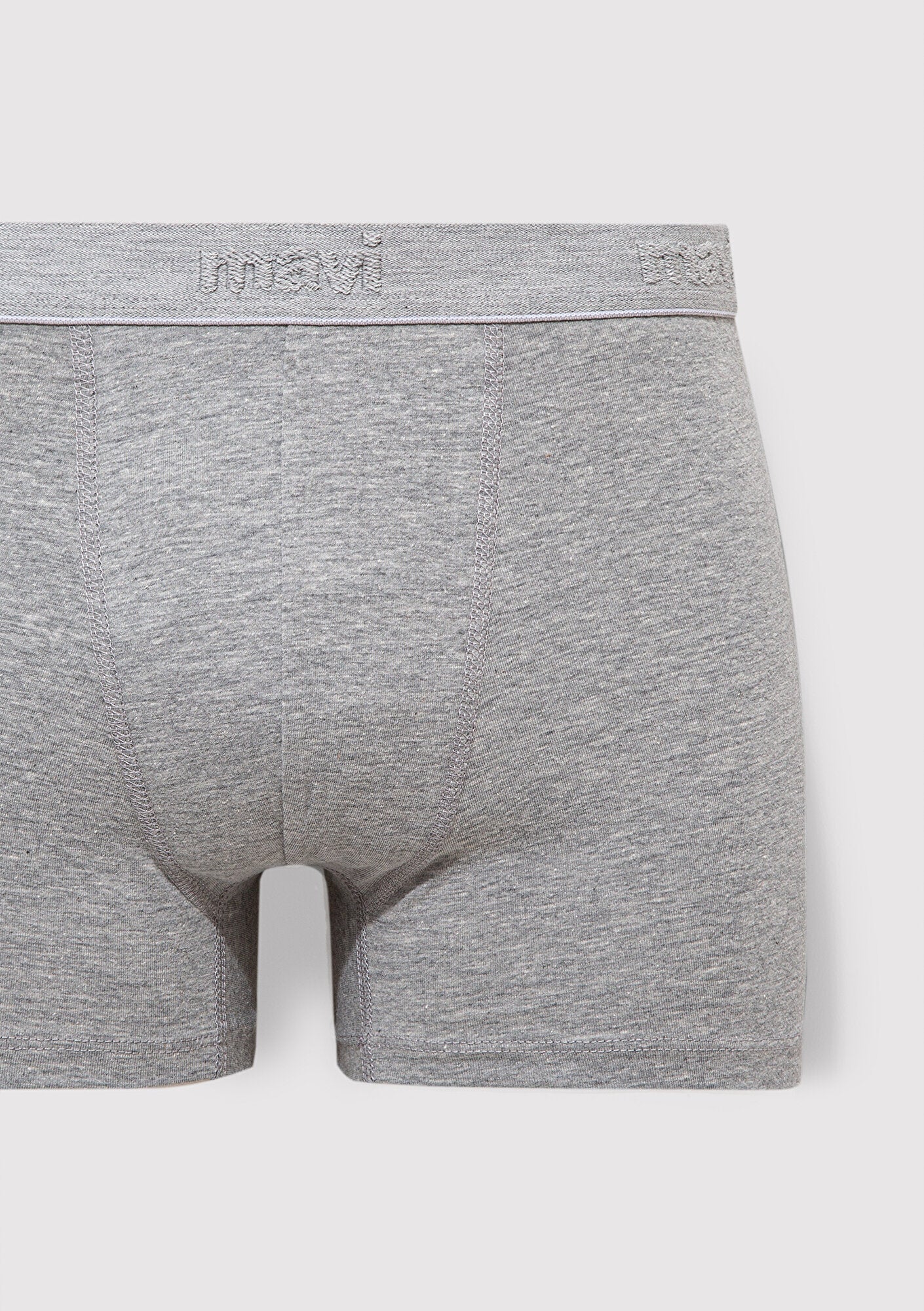 Grey Basic Boxers