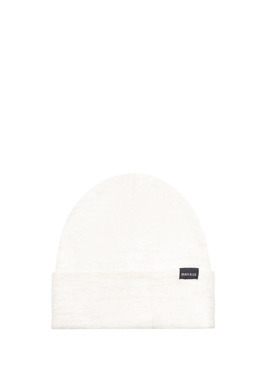 Beige Beret