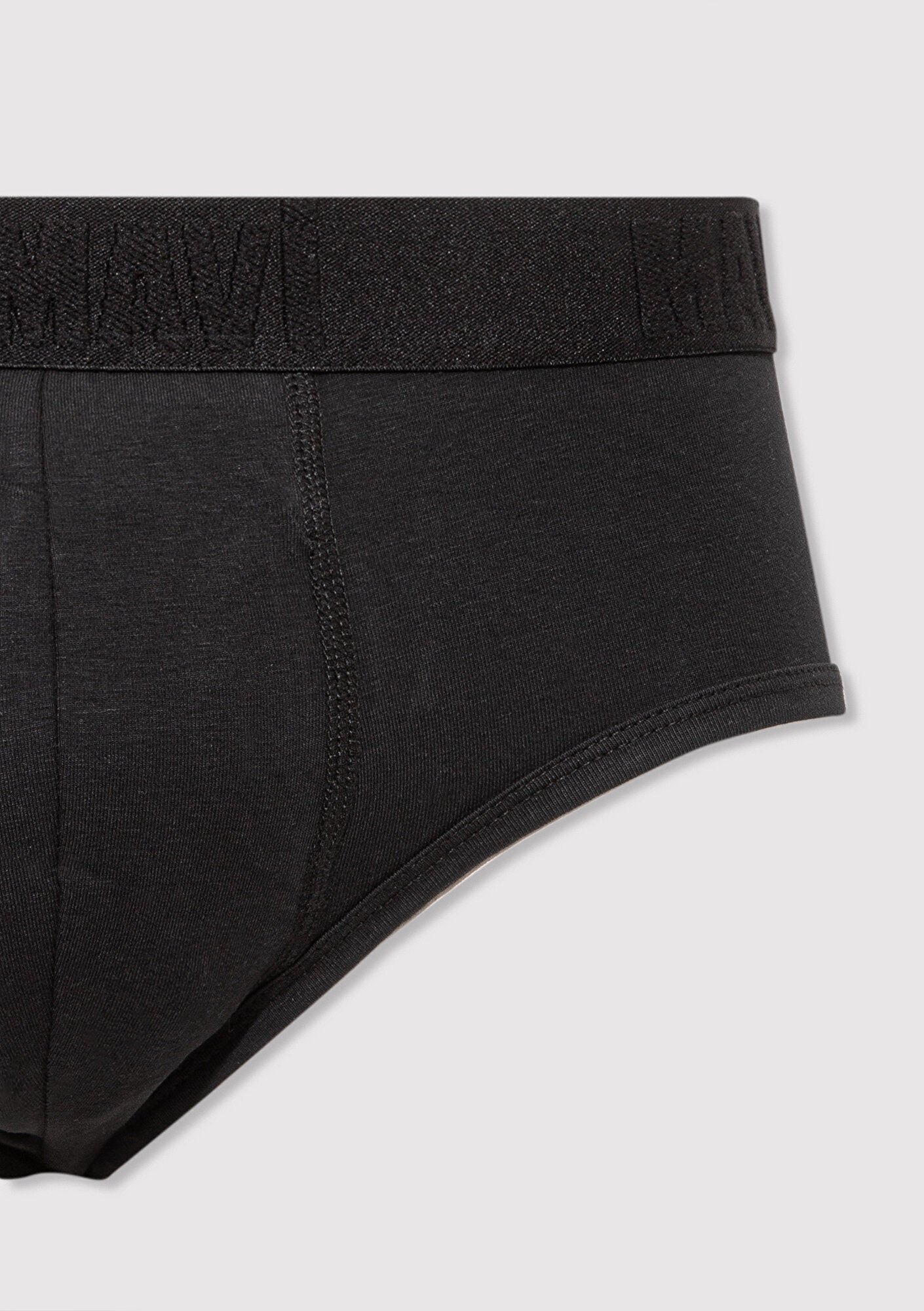 Black Basic Slip