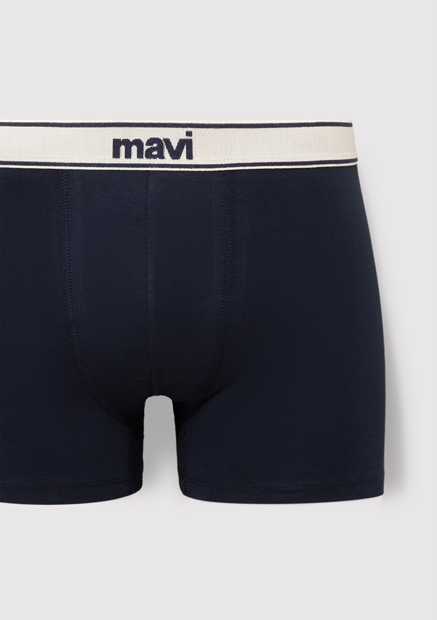 Navy Basic Boxers