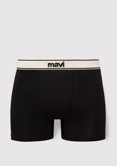 Black Basic Boxers