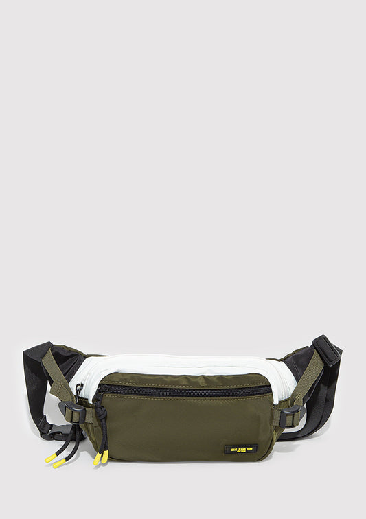 Green Waist Bag