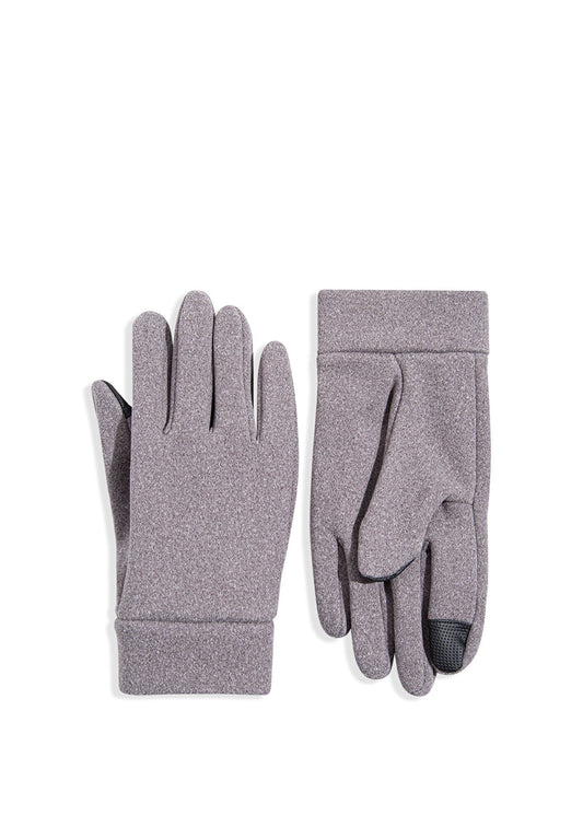Grey Gloves
