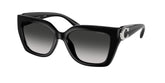0HC8408U-Injected Woman Sunglass-Black