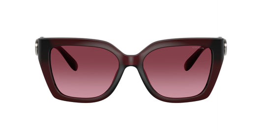 0HC8408U-Injected Woman Sunglass-Milky Burgundy