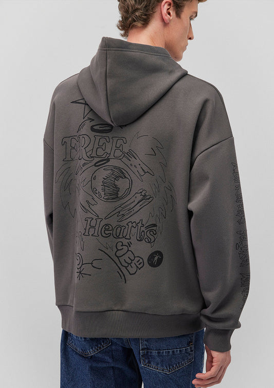 Grey Sweatshirt