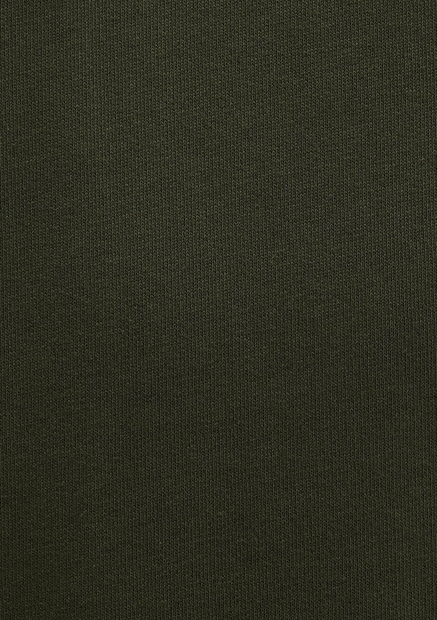 Hooded Green Sweatshirt