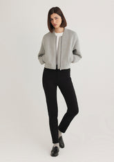 Cindy Black 90s Jean Pants